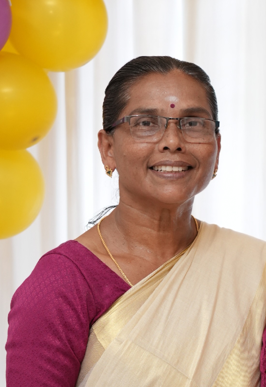 Pushpavally